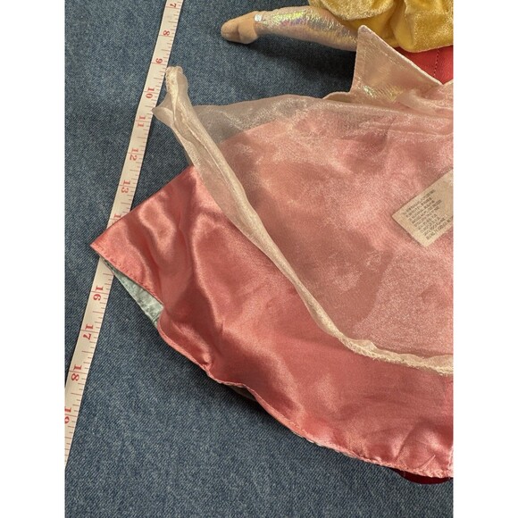 disney reversible Aurora And Ariel Princess Plush Doll - Picture 9 of 16